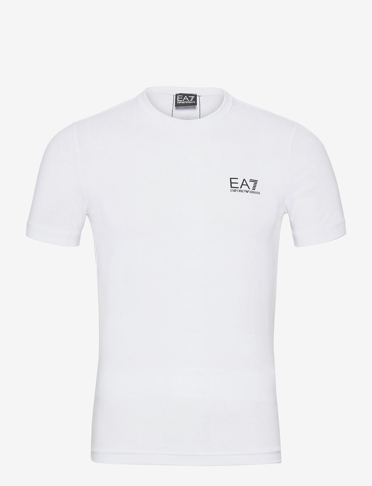 EA7 - T-SHIRT - white - 0