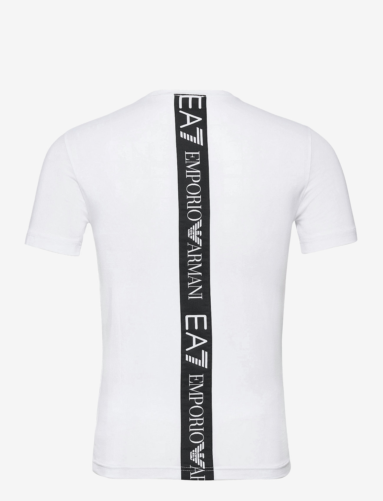 EA7 - T-SHIRT - white - 1