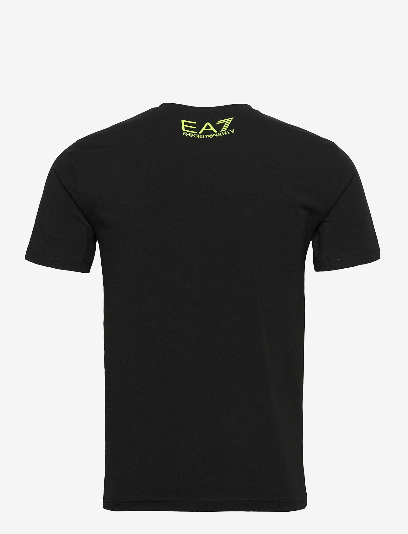 EA7 - T-SHIRT - black - 1