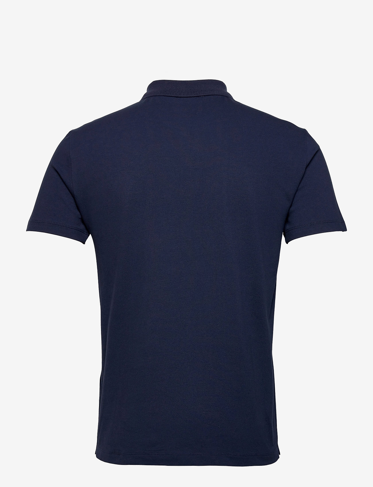 EA7 - POLO SHIRT - navy blue - 1