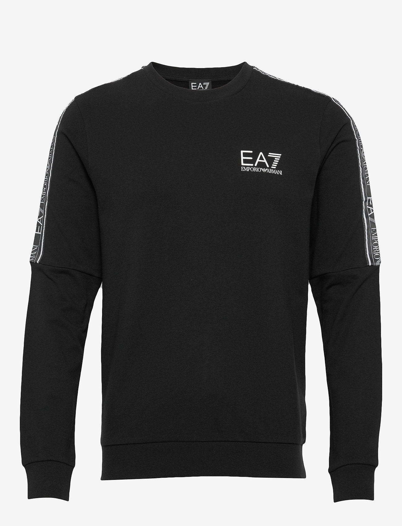 SWEATSHIRT - BLACK