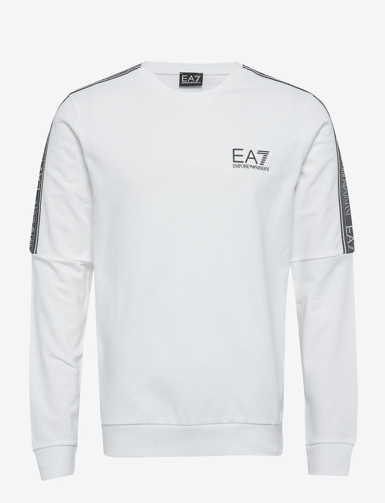 SWEATSHIRT - WHITE