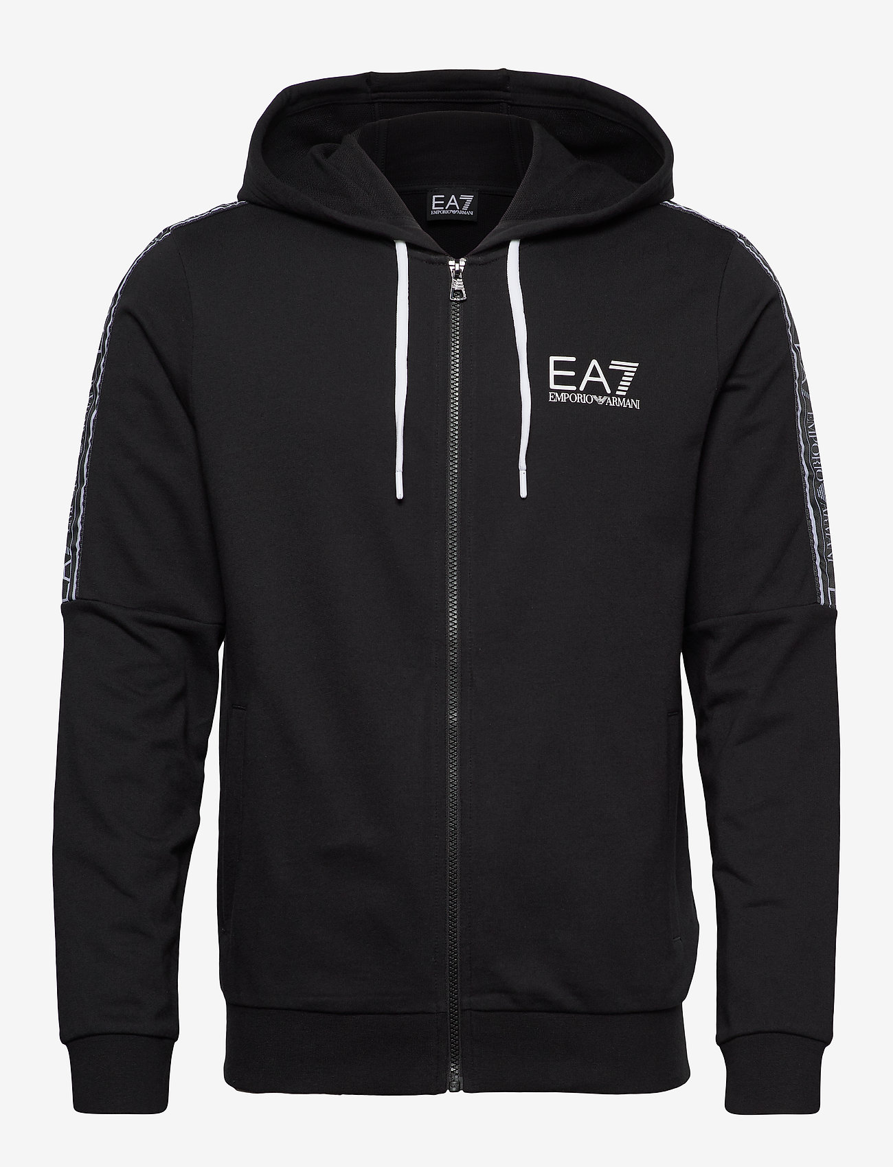 EA7 - SWEATSHIRT - black - 0