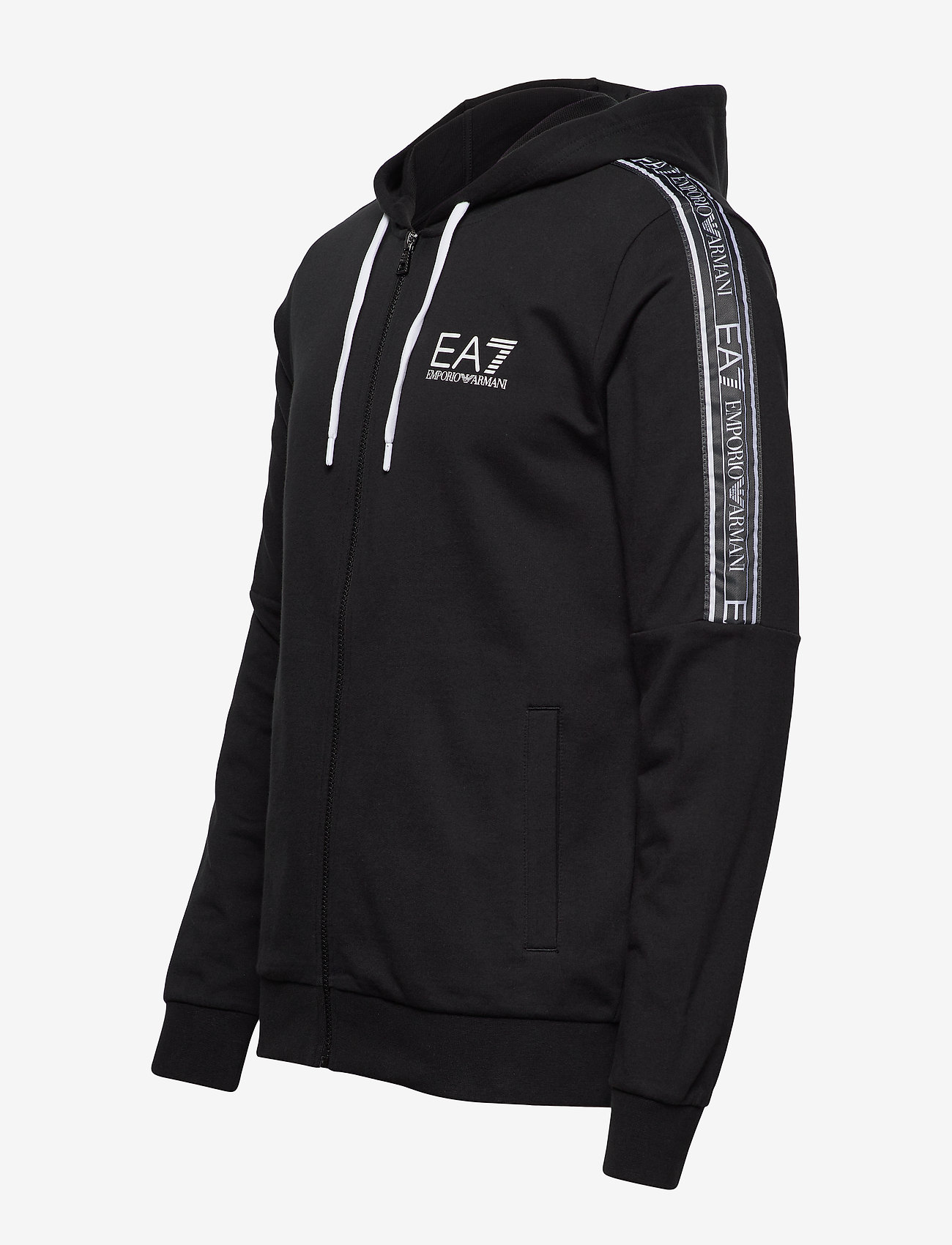 EA7 - SWEATSHIRT - black - 2