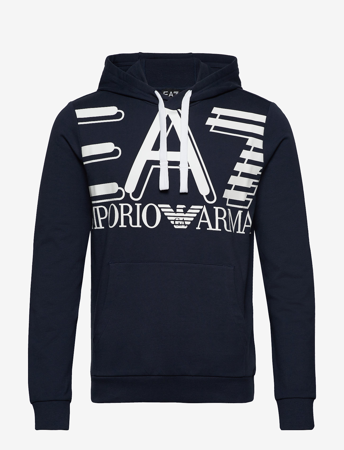 EA7 - SWEATSHIRT - navy blue - 0