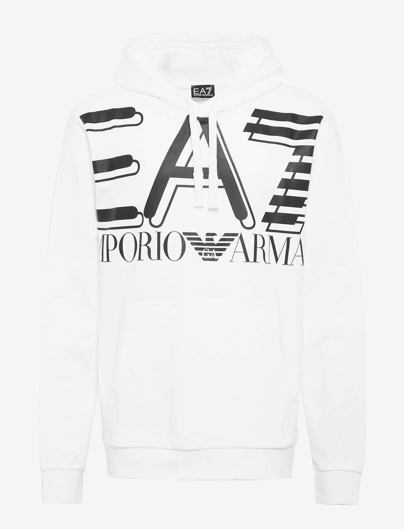 EA7 - SWEATSHIRT - white - 0
