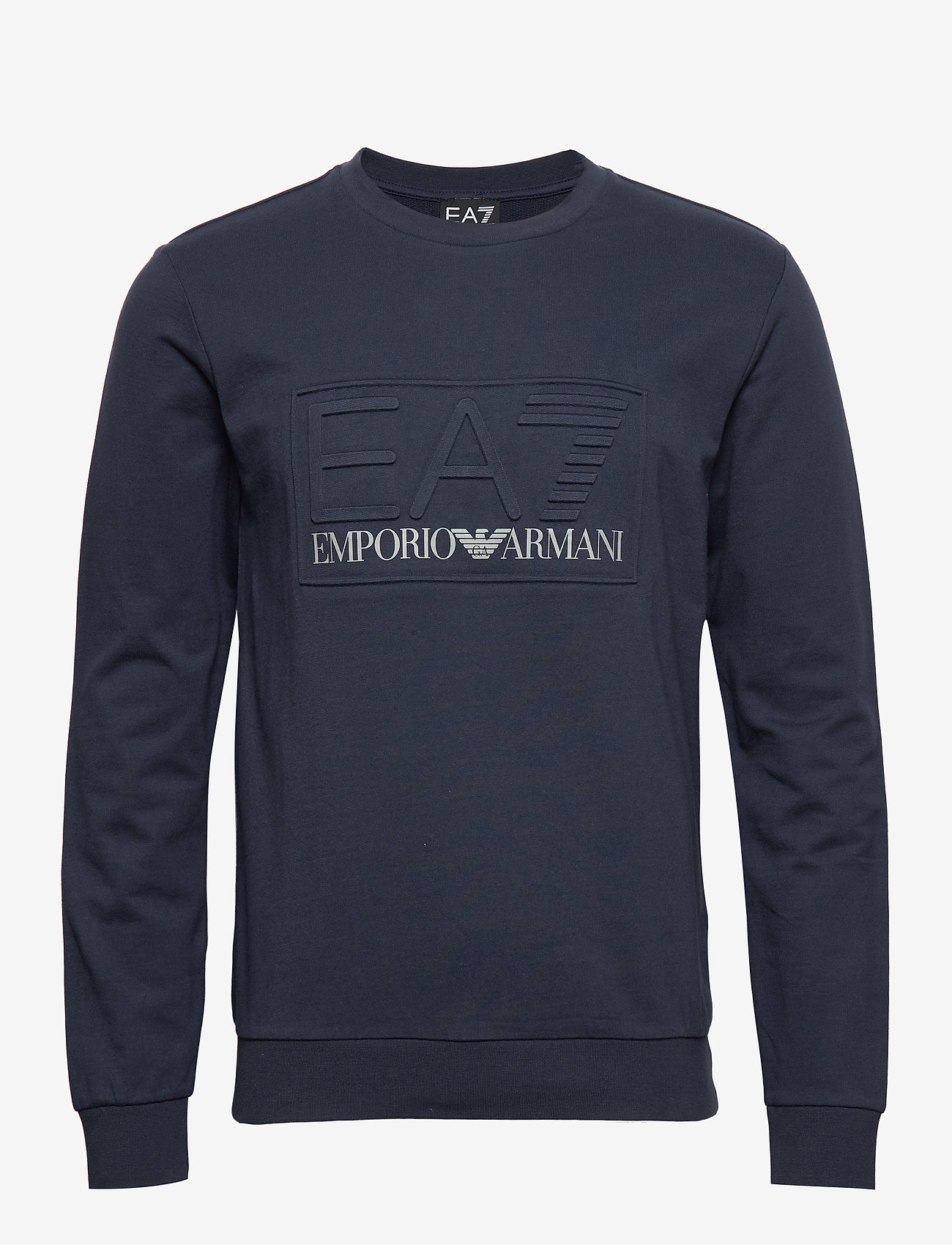 EA7 - SWEATSHIRT - navy blue - 0
