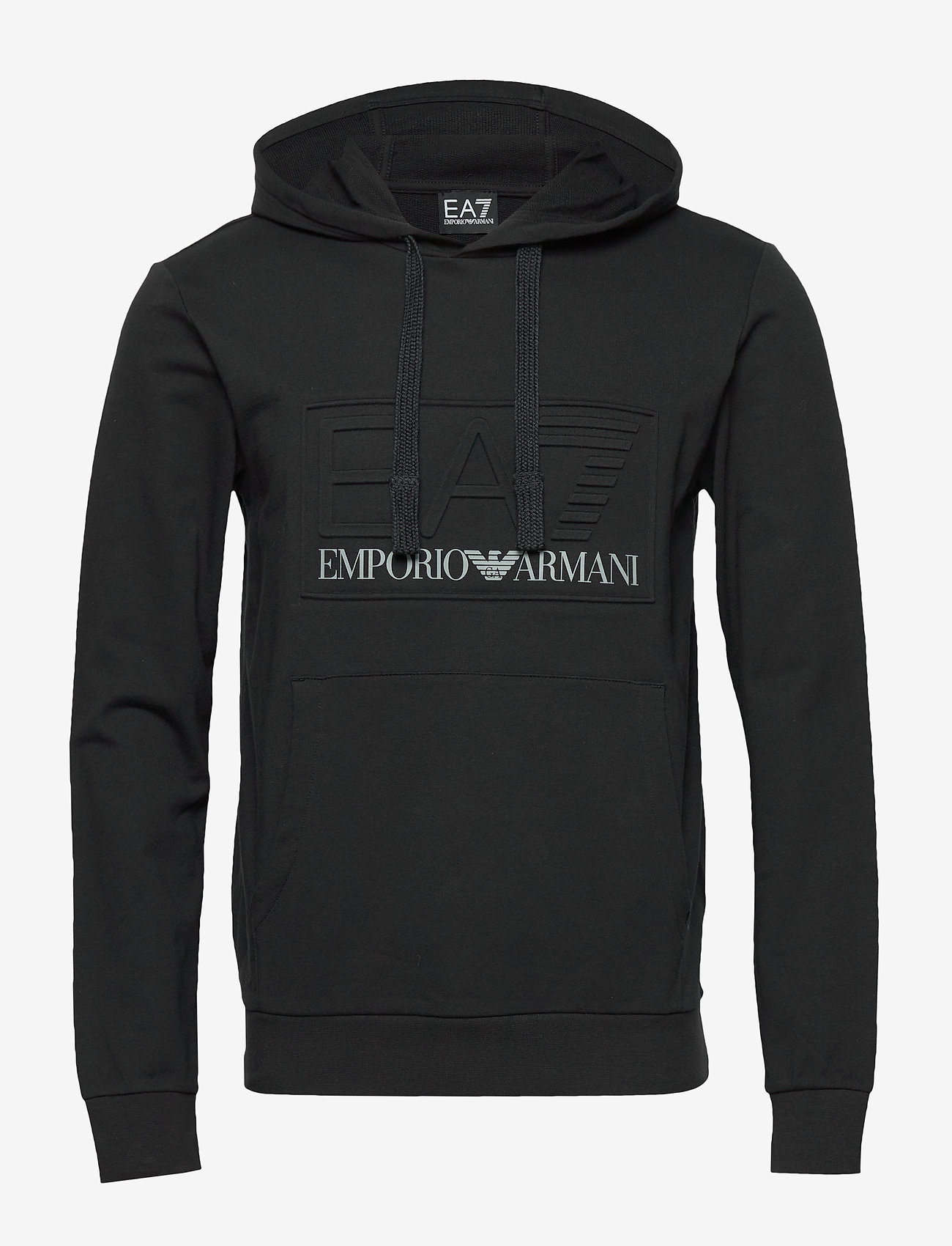 EA7 - SWEATSHIRT - black - 0