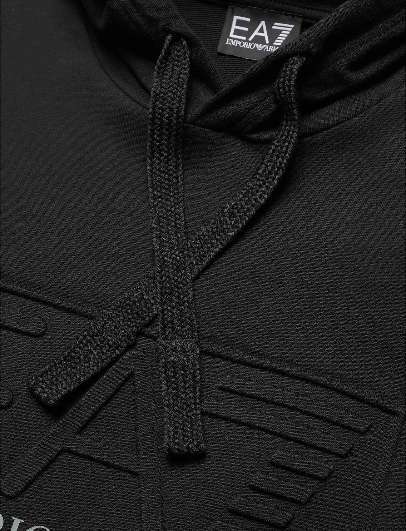 EA7 - SWEATSHIRT - black - 2