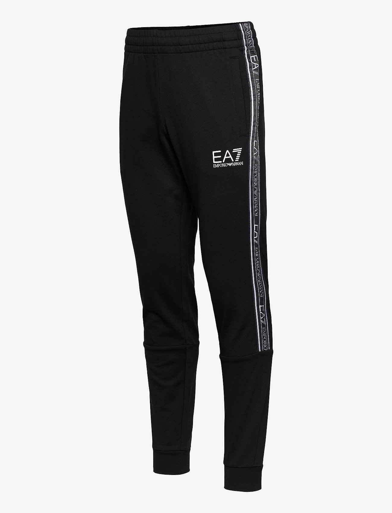 EA7 - TROUSER - black - 2