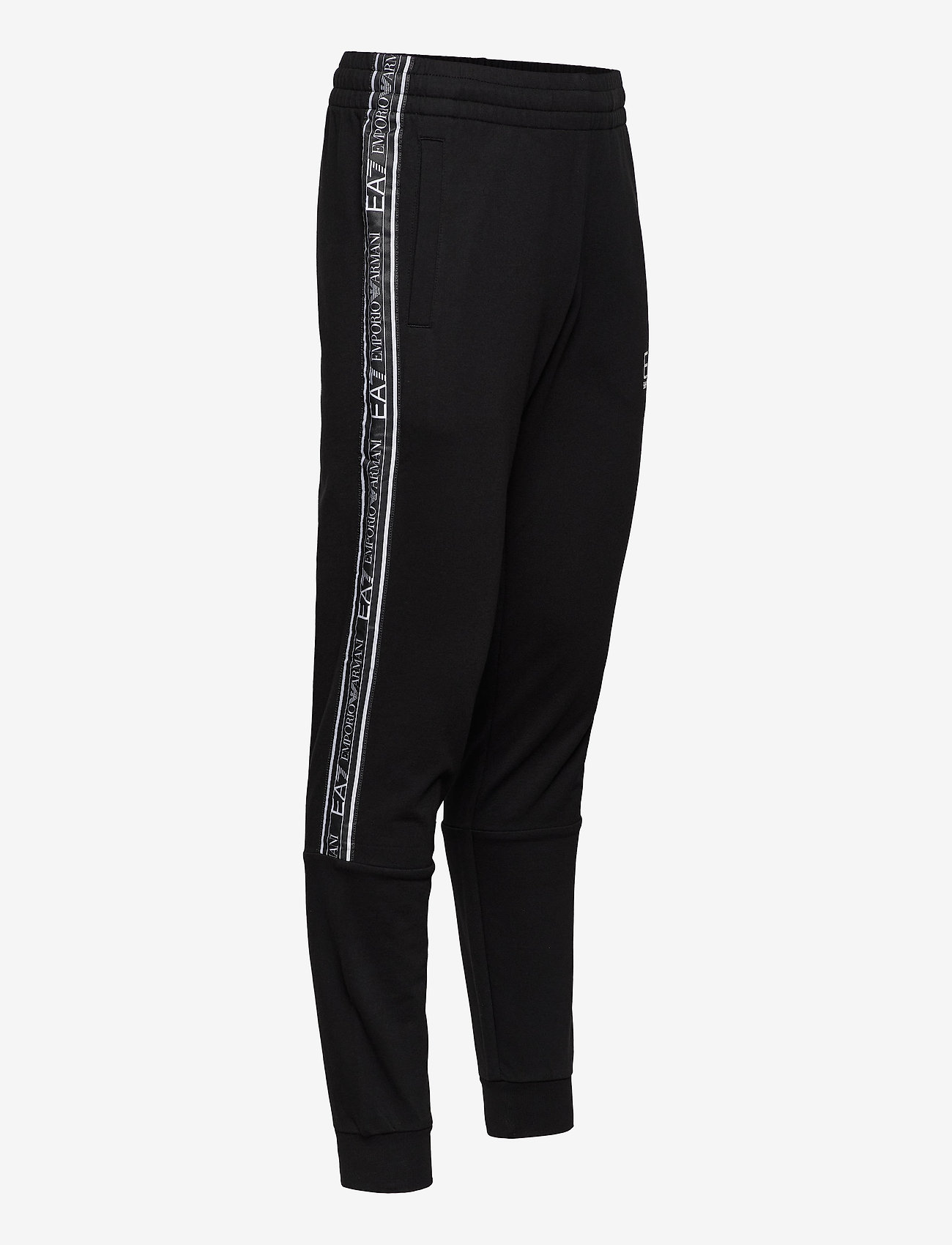 EA7 - TROUSER - black - 3
