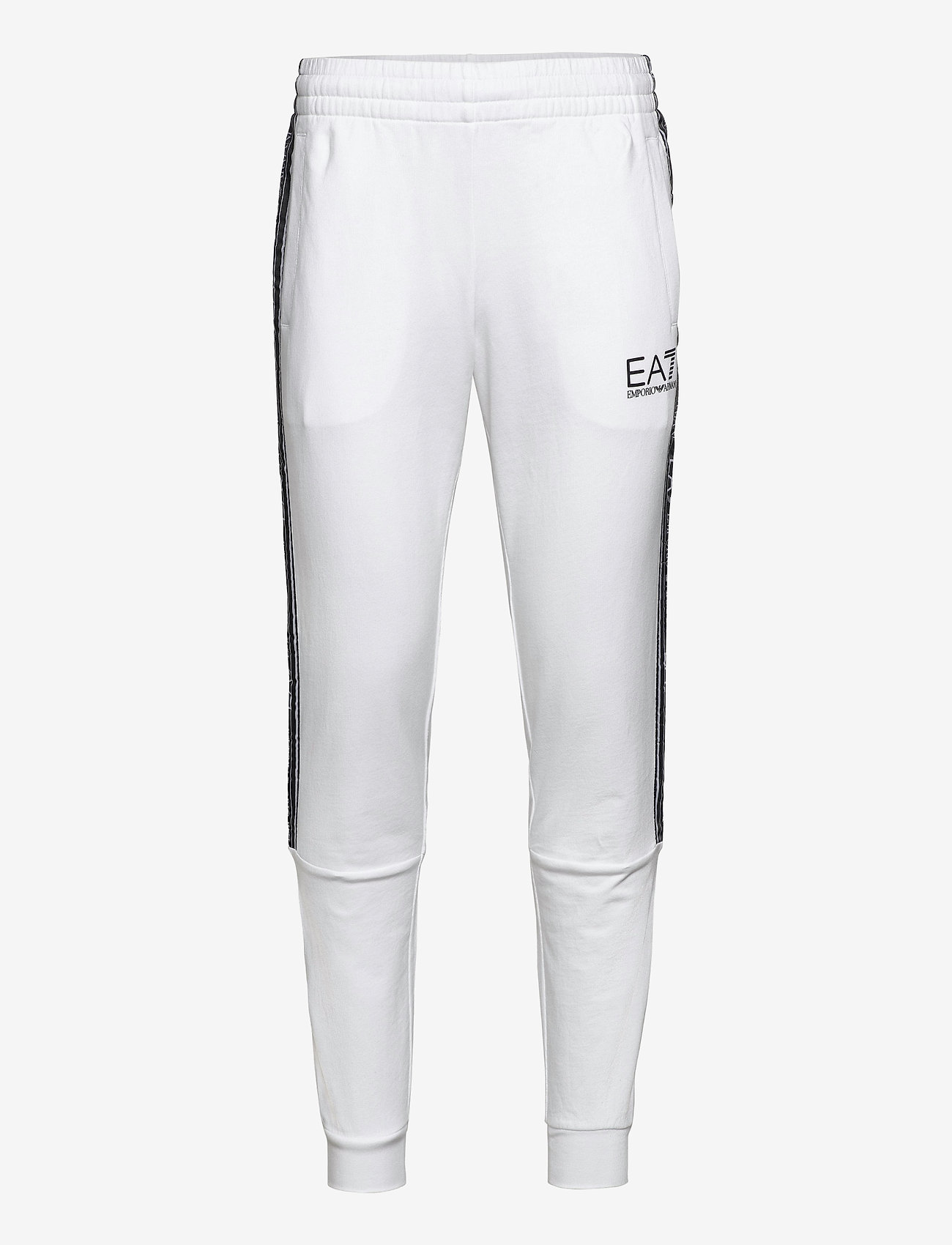 EA7 - TROUSER - white - 0