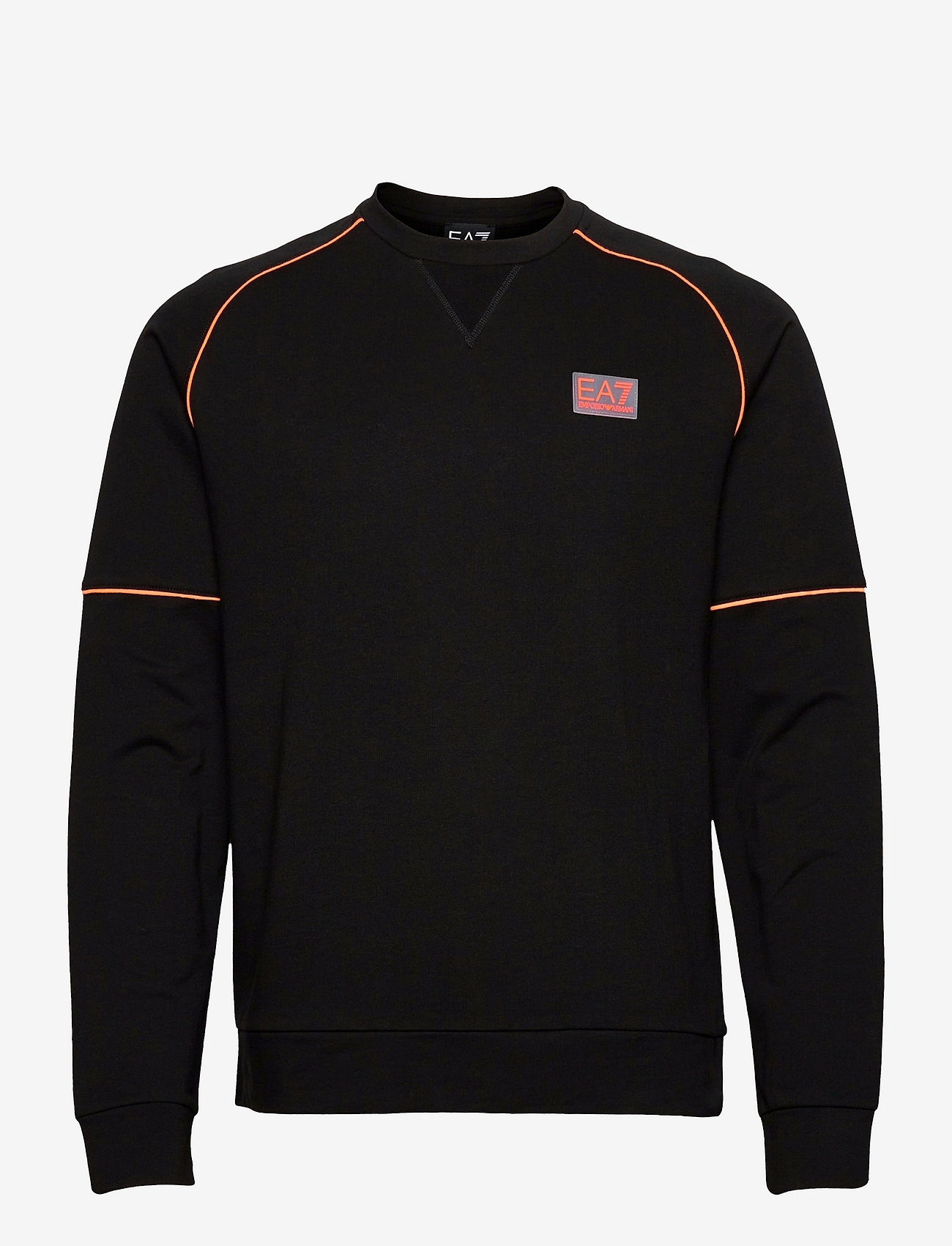 EA7 - SWEATSHIRT - black - 0