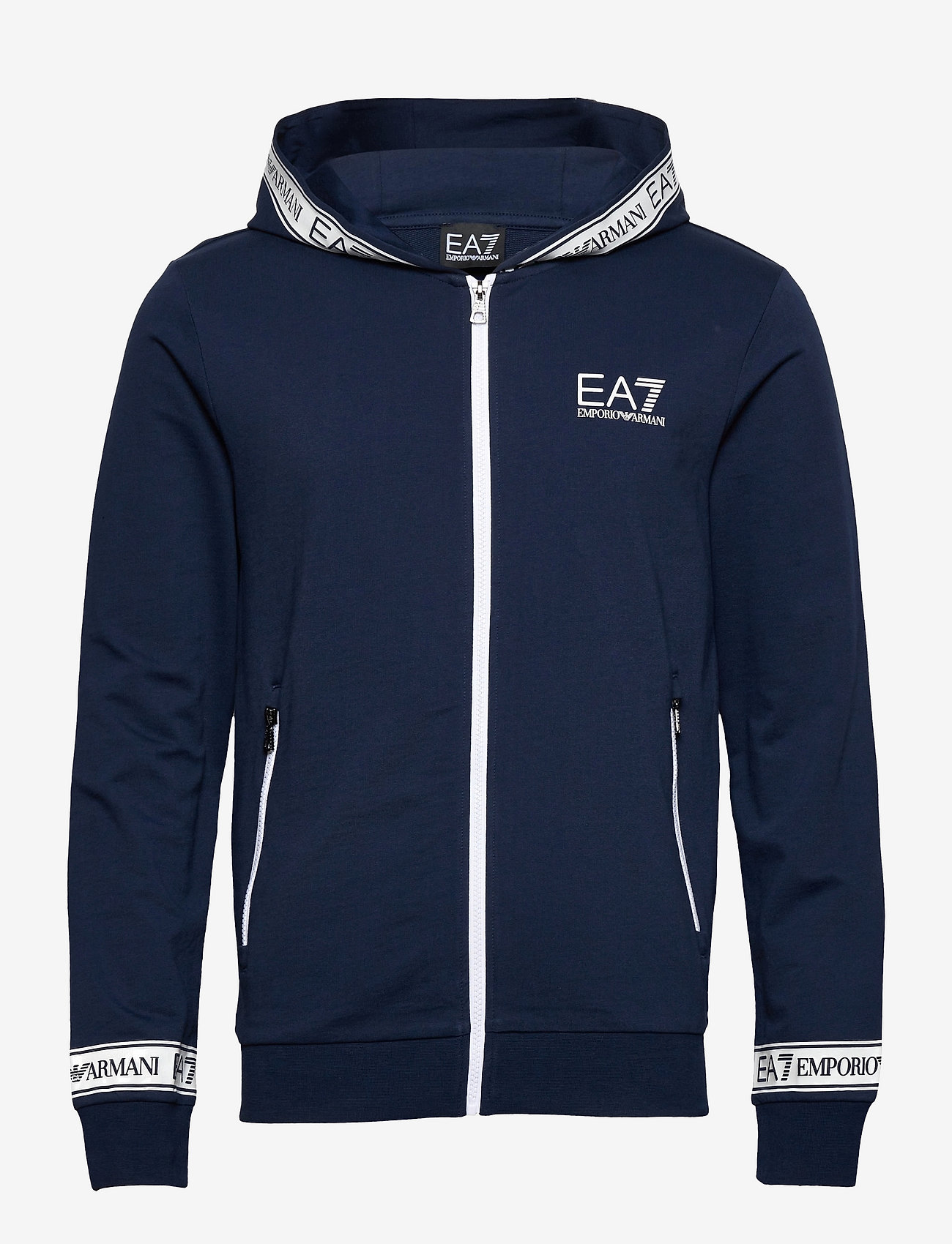 EA7 - SWEATSHIRT - navy blue - 0