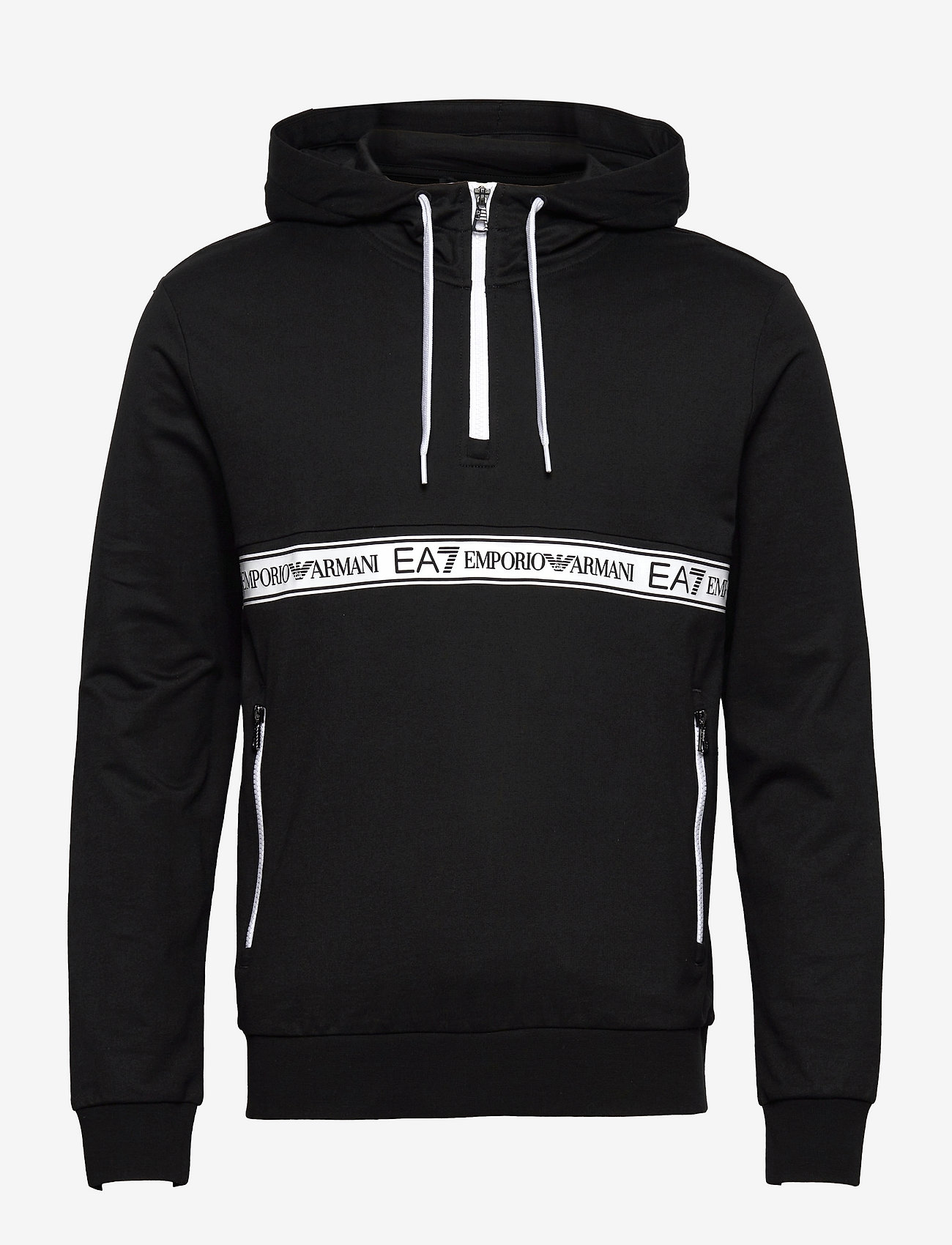 EA7 - SWEATSHIRT - black - 0