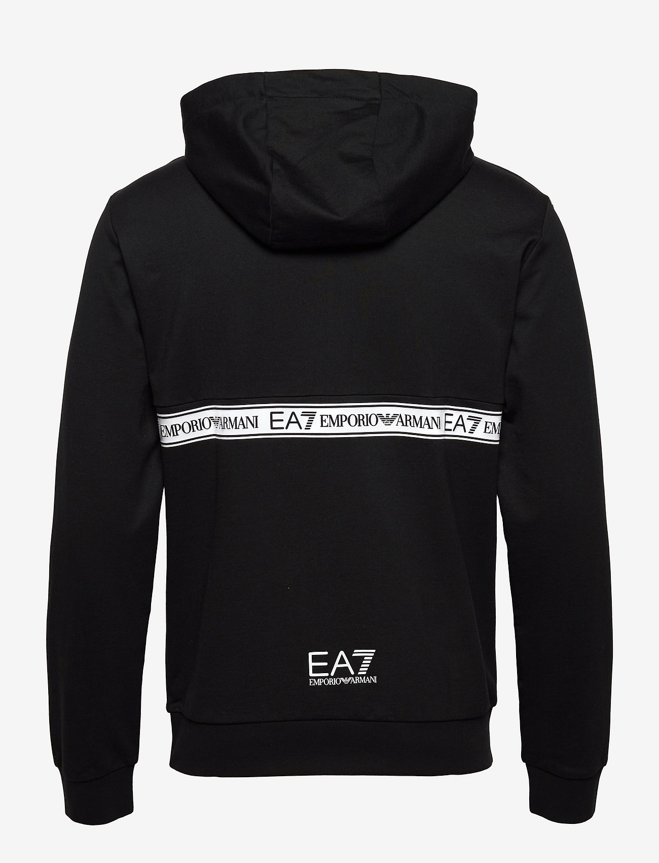 EA7 - SWEATSHIRT - black - 1