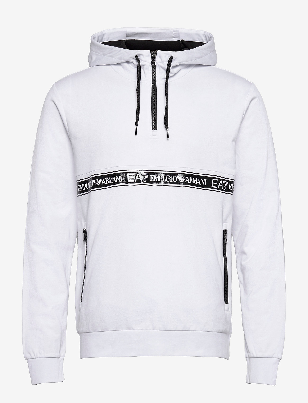 SWEATSHIRT - WHITE