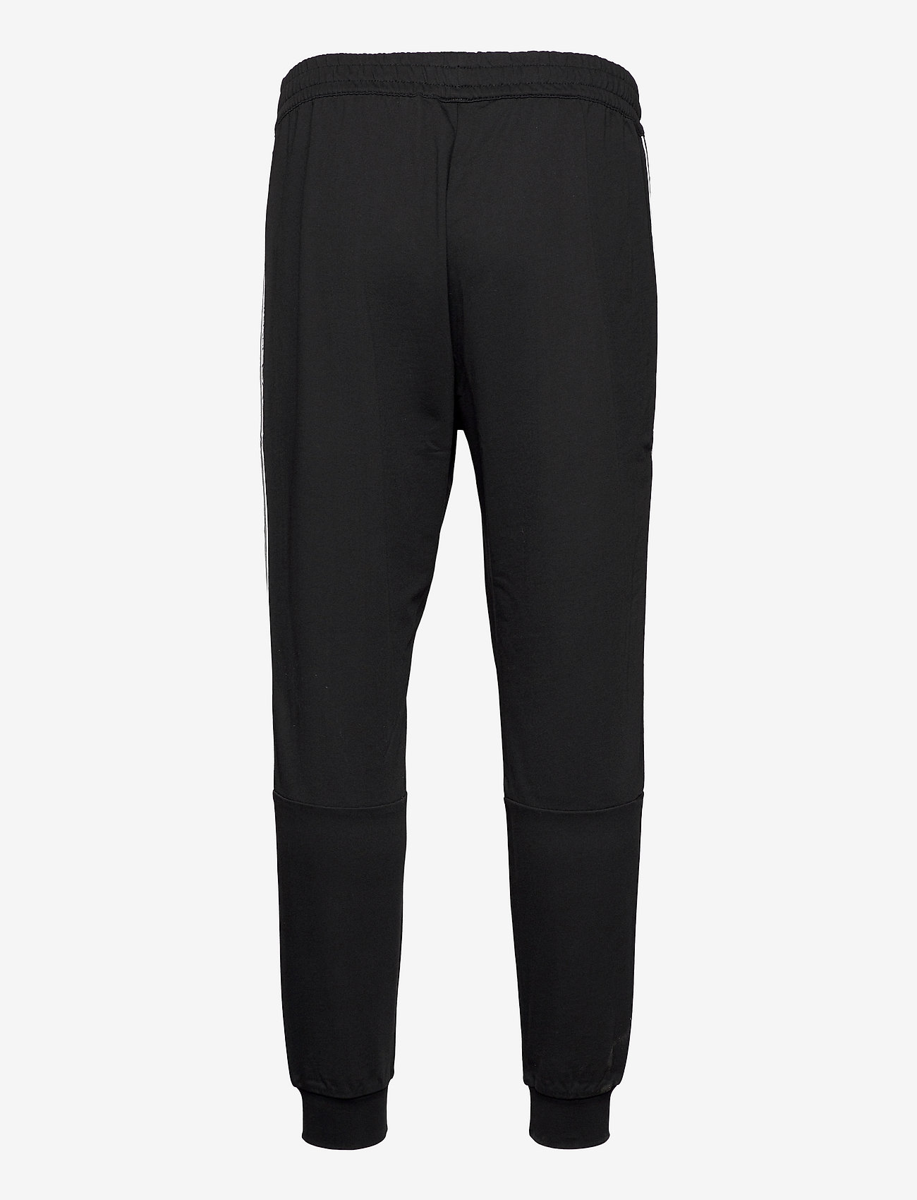 EA7 - TROUSER - black - 1
