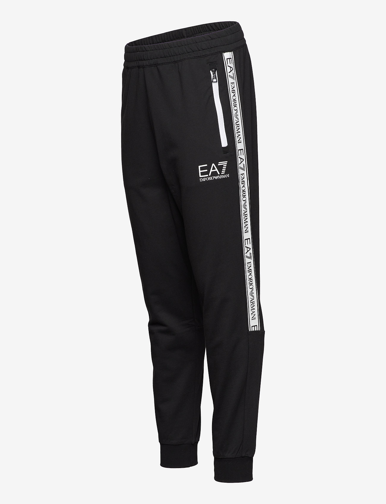 EA7 - TROUSER - black - 2