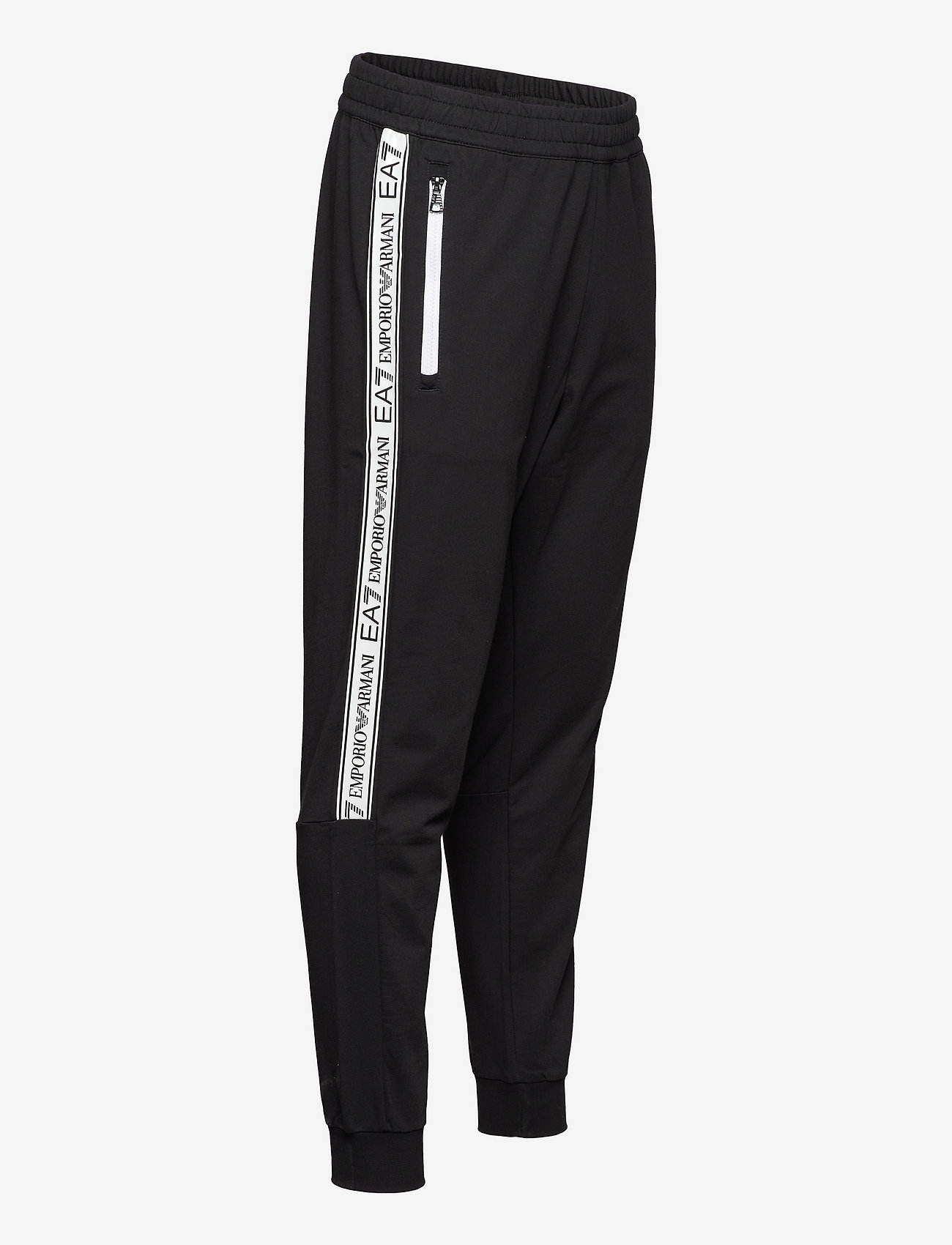 EA7 - TROUSER - black - 3