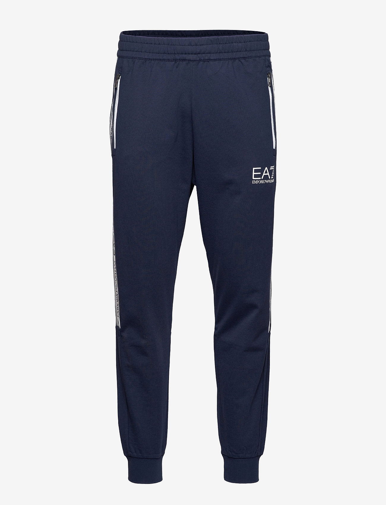 EA7 - TROUSER - navy blue - 0