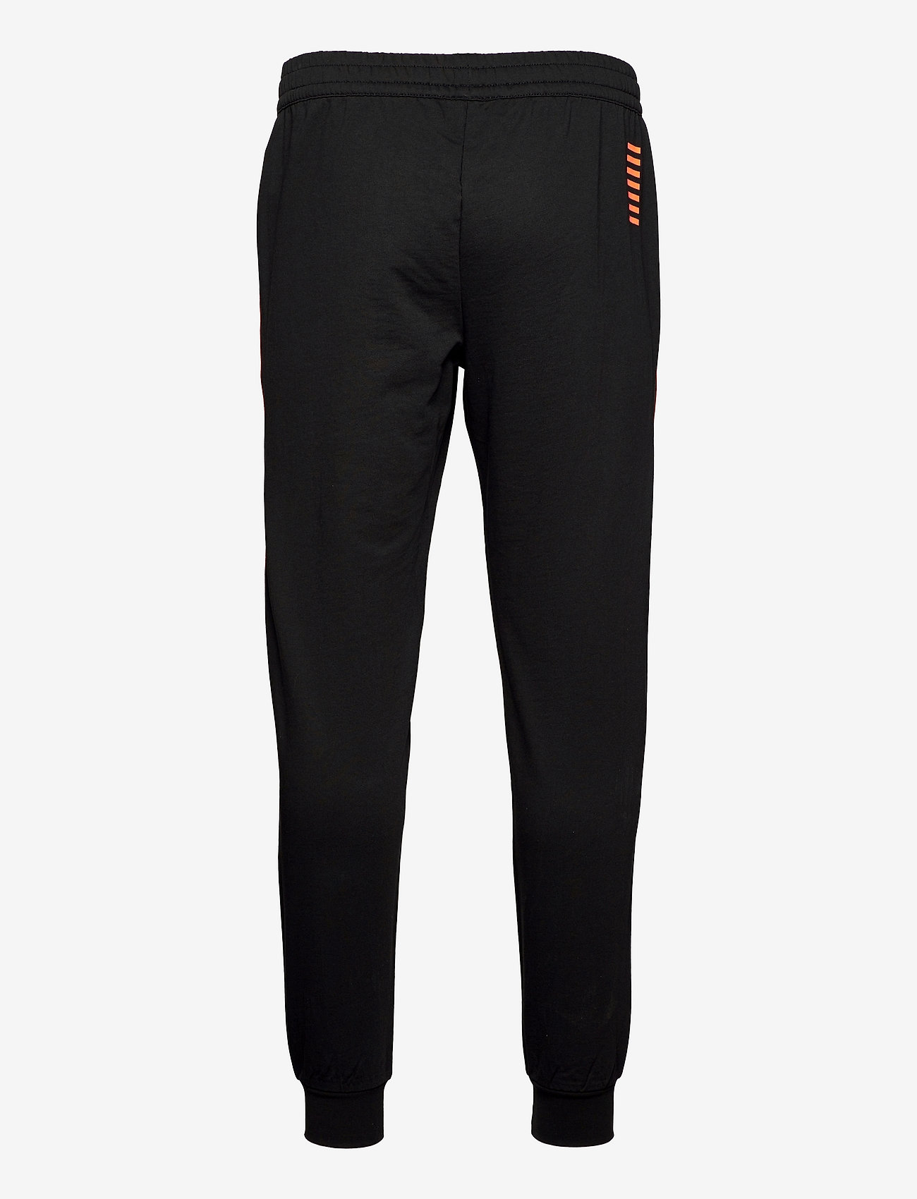 EA7 - TROUSER - black - 1
