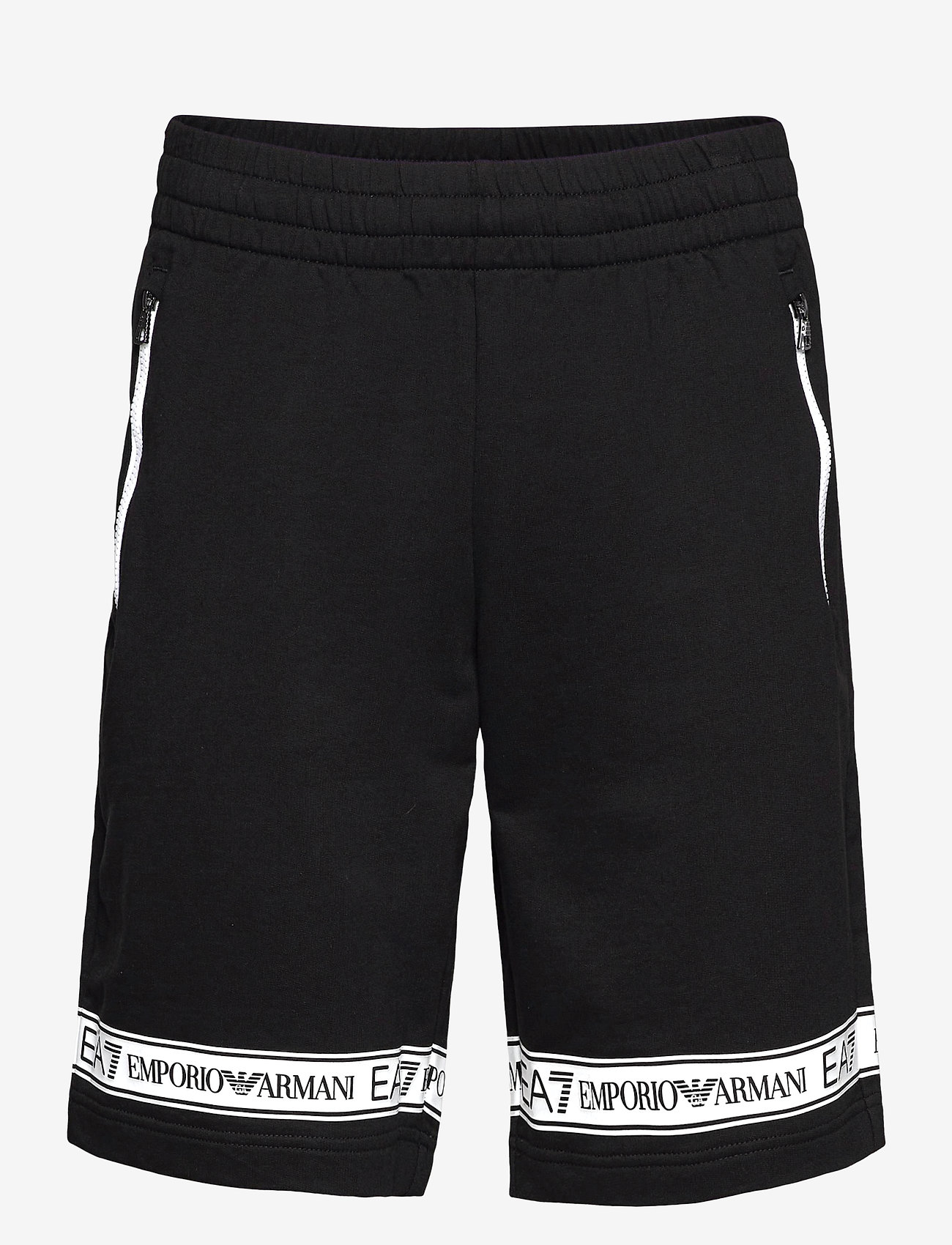 EA7 - BERMUDA - black - 0