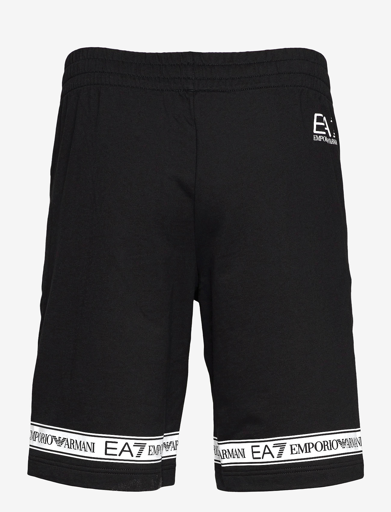 EA7 - BERMUDA - black - 1