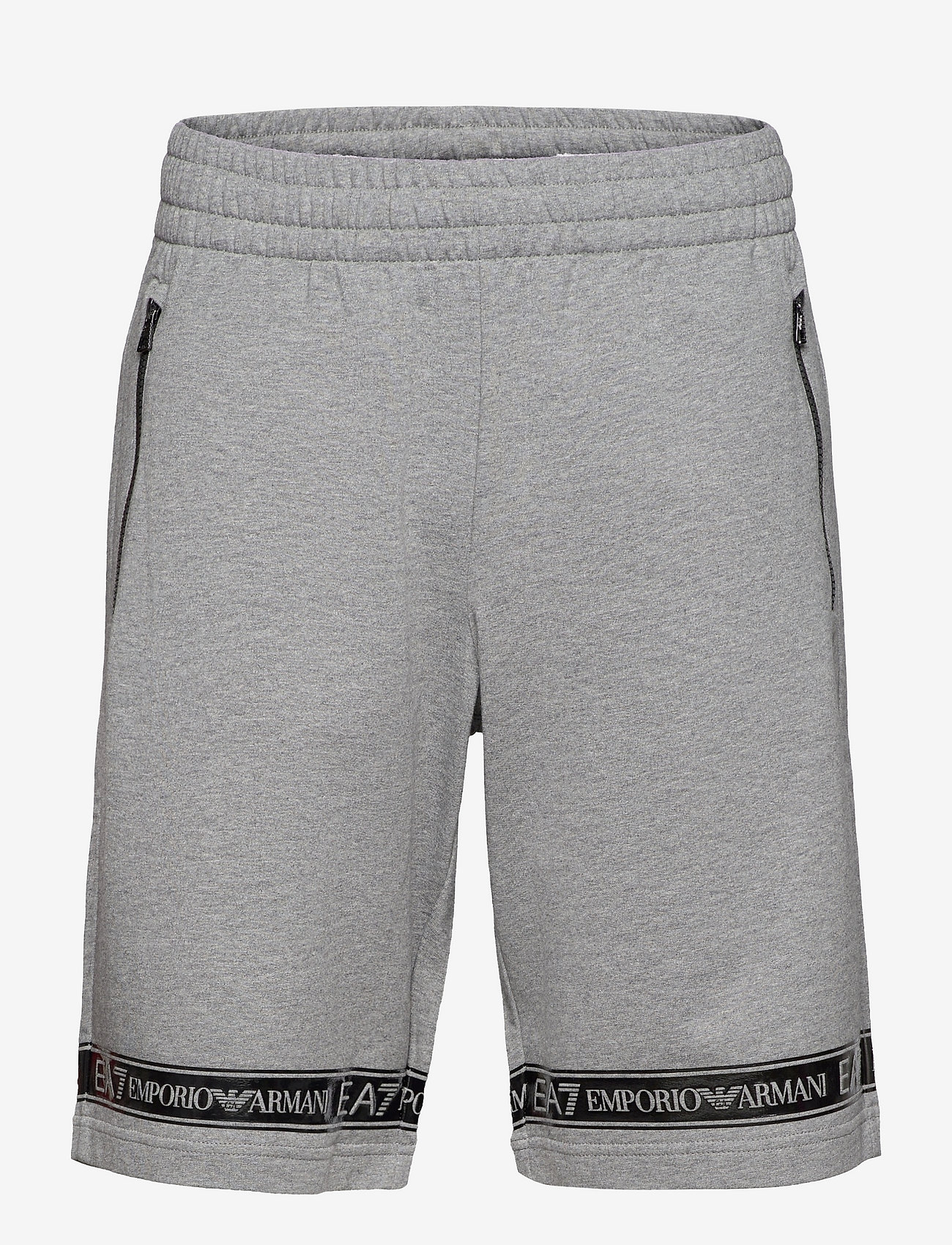 BERMUDA - MEDIUM GREY MEL