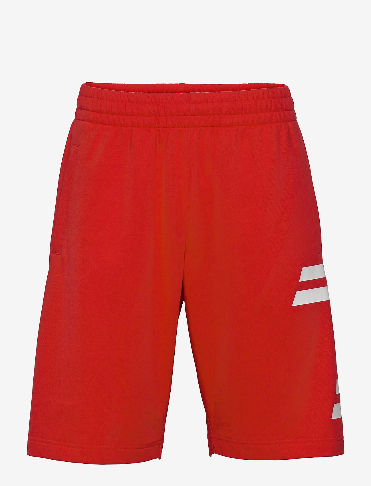 FIERY RED