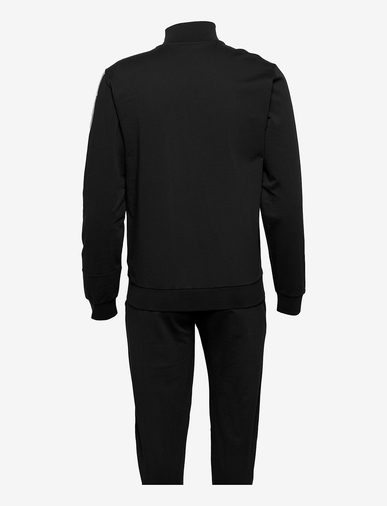 EA7 - TRACKSUIT - black - 1