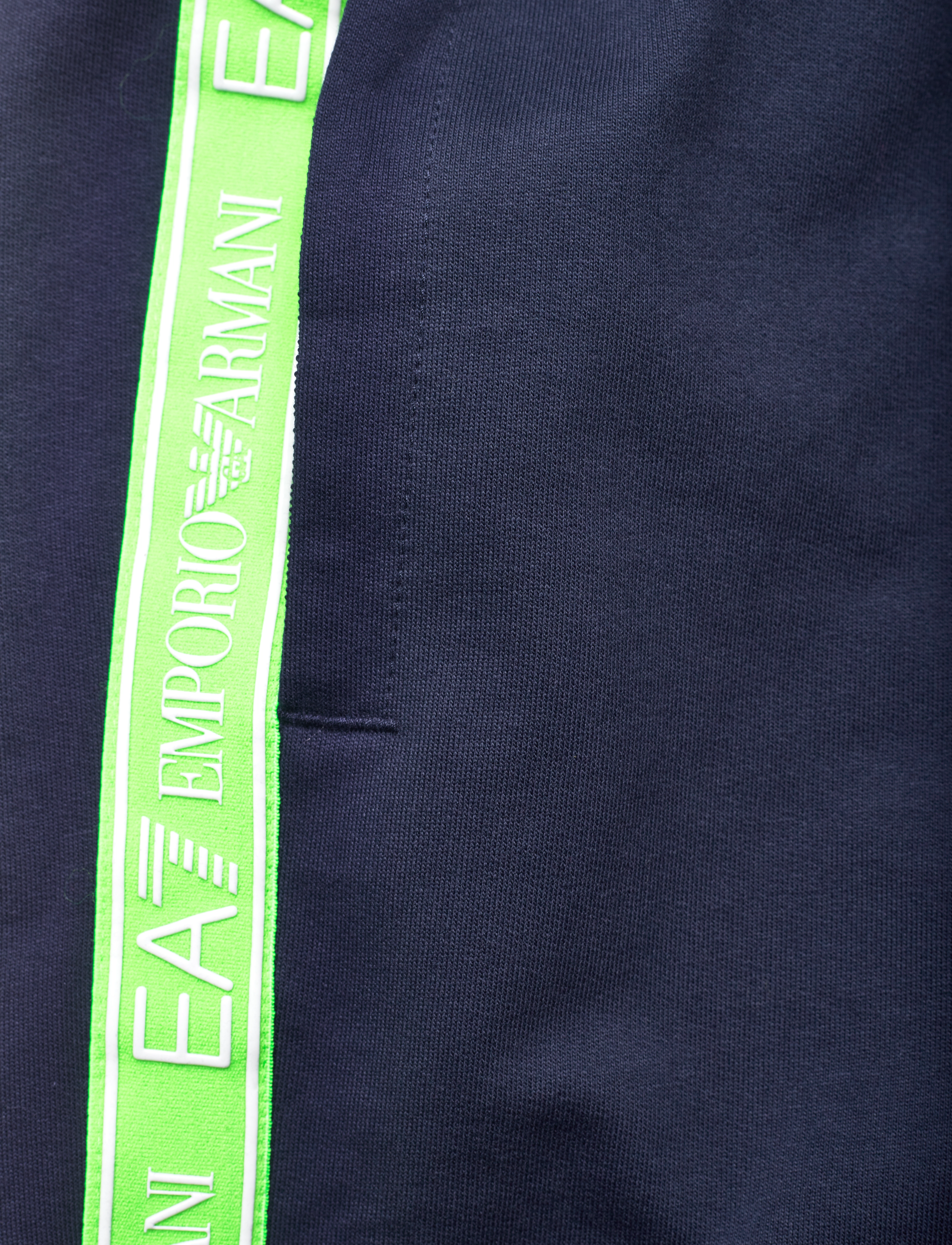 EA7 - BERMUDA - navy blue - 4