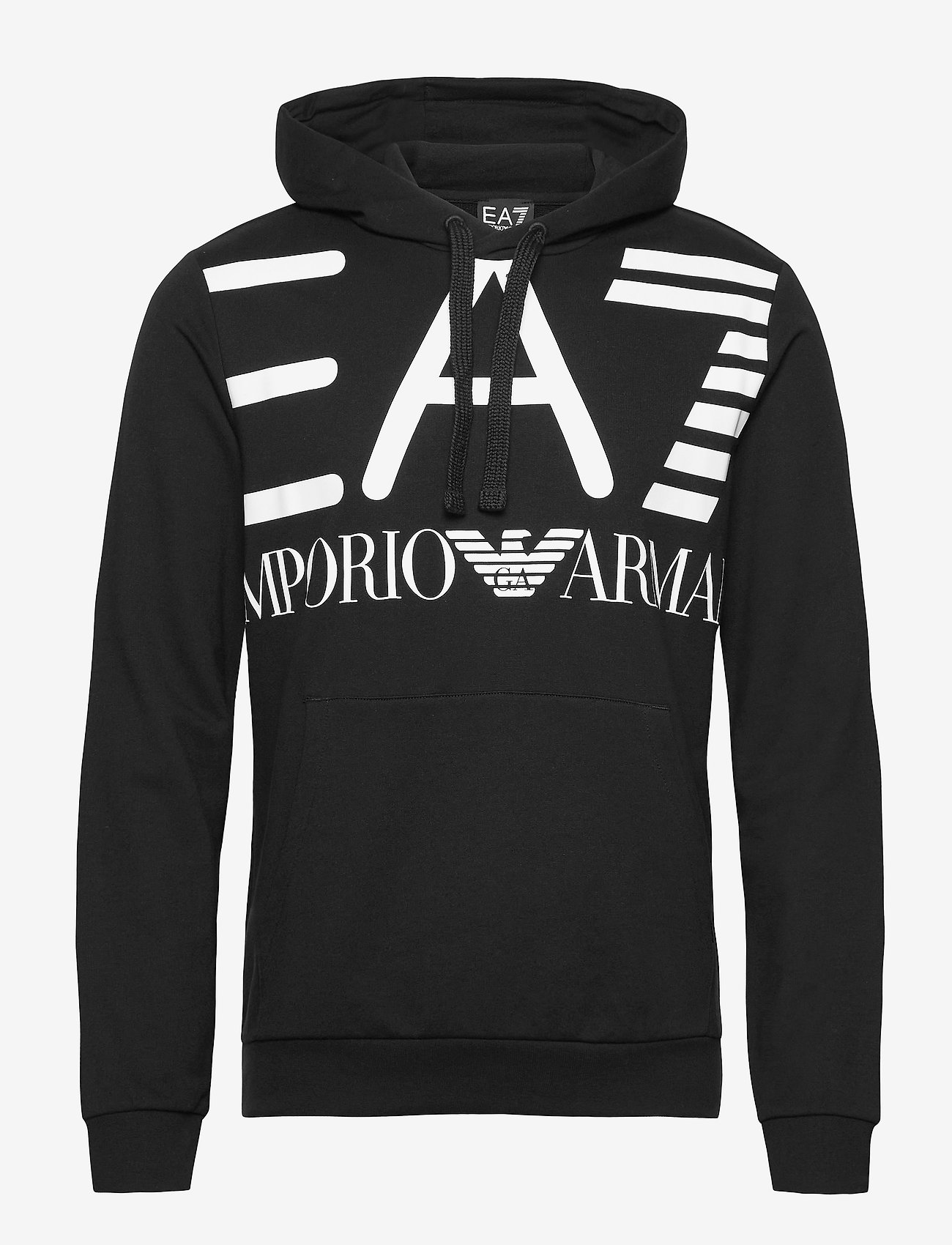 EA7 - SWEATSHIRT - black - 0