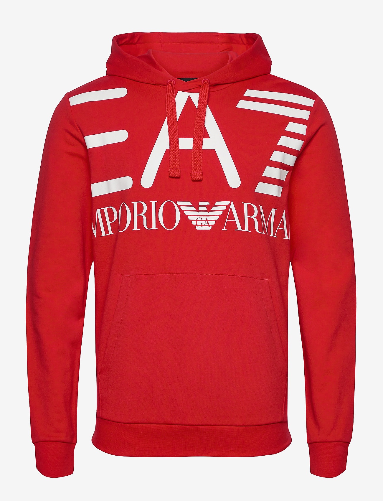 SWEATSHIRT - RACING RED