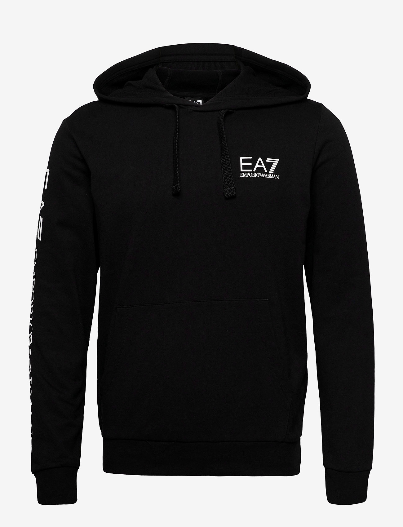 EA7 - SWEATSHIRT - black - 0