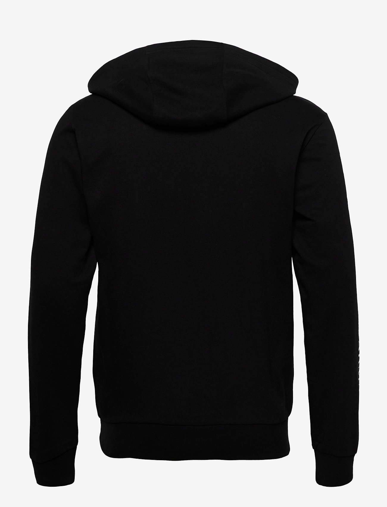 EA7 - SWEATSHIRT - black - 1