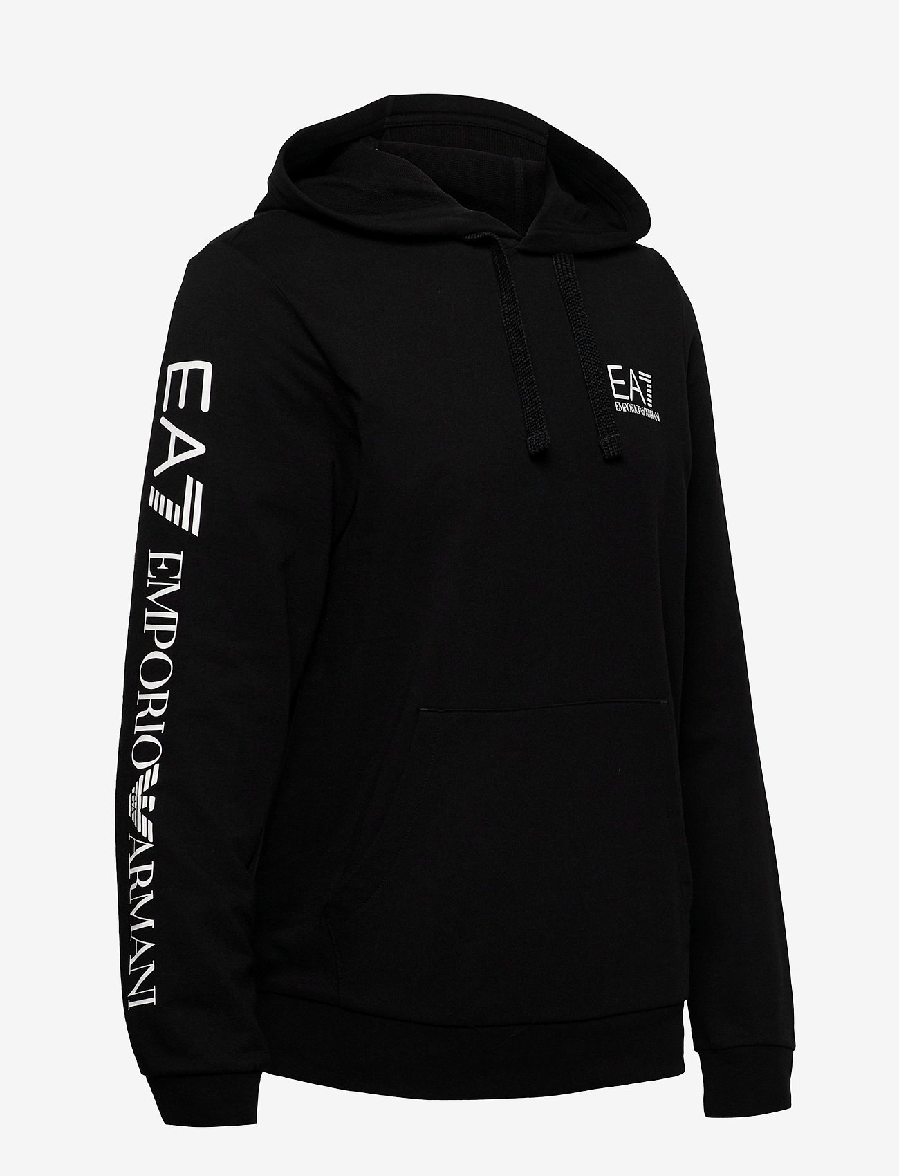 EA7 - SWEATSHIRT - black - 2