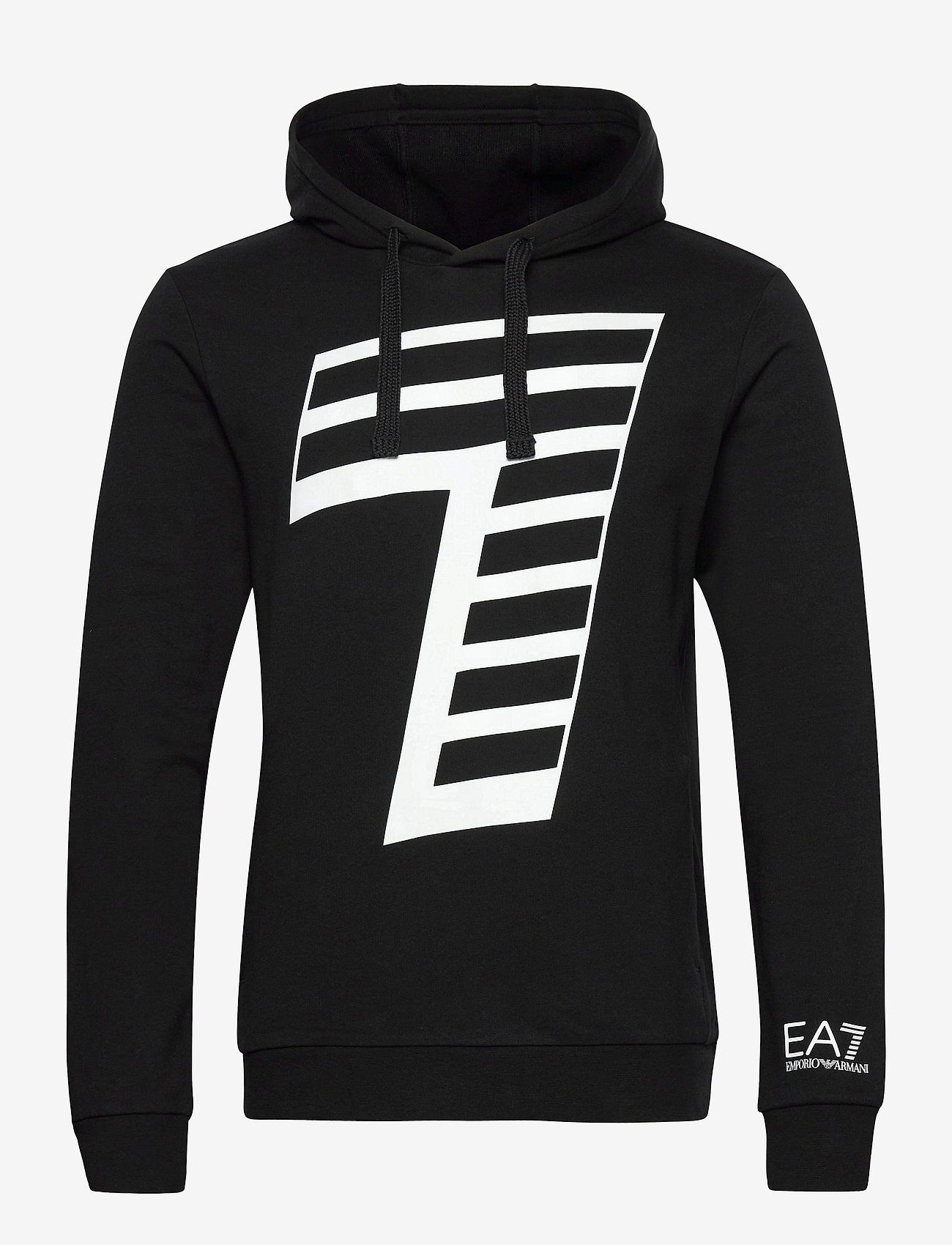 EA7 - SWEATSHIRT - black - 0