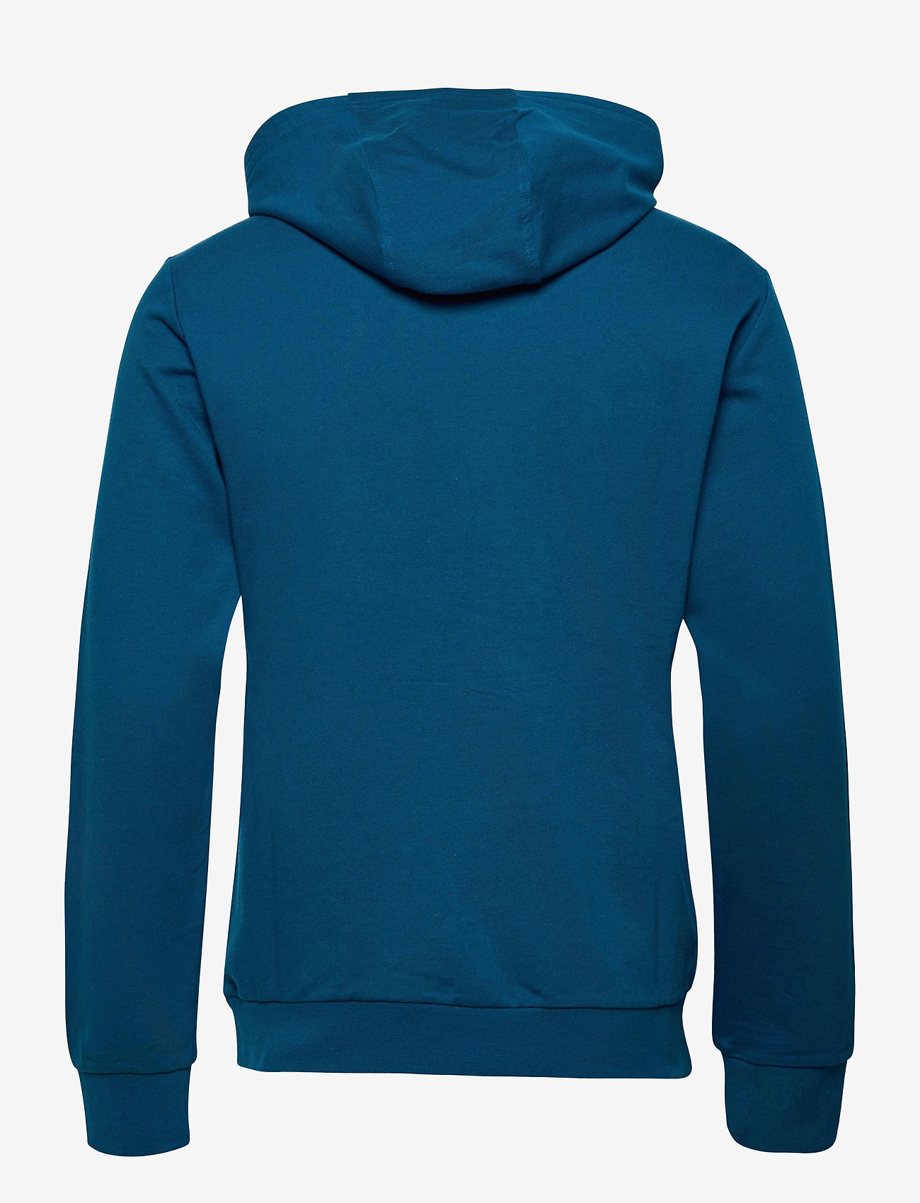 EA7 - SWEATSHIRT - blue opal - 1