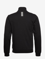 EA7 - SWEATSHIRT - sweaters - black - 1