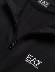 EA7 - SWEATSHIRT - sweaters - black - 2
