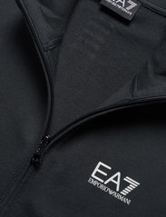 EA7 - SWEATSHIRT - sportiska stila džemperi - night blue - 2