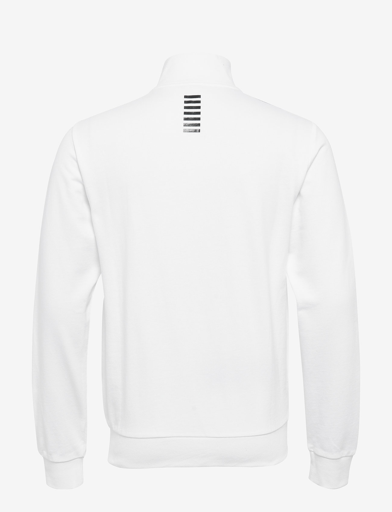 EA7 - SWEATSHIRT - sweatshirts - white - 1
