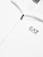 EA7 - SWEATSHIRT - svetarit - white - 2