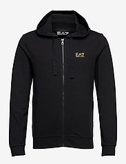 EA7 - SWEATSHIRT - hoodies - 0208-black - 0