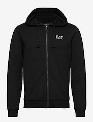 EA7 - SWEATSHIRT - hoodies - 1200-black - 0