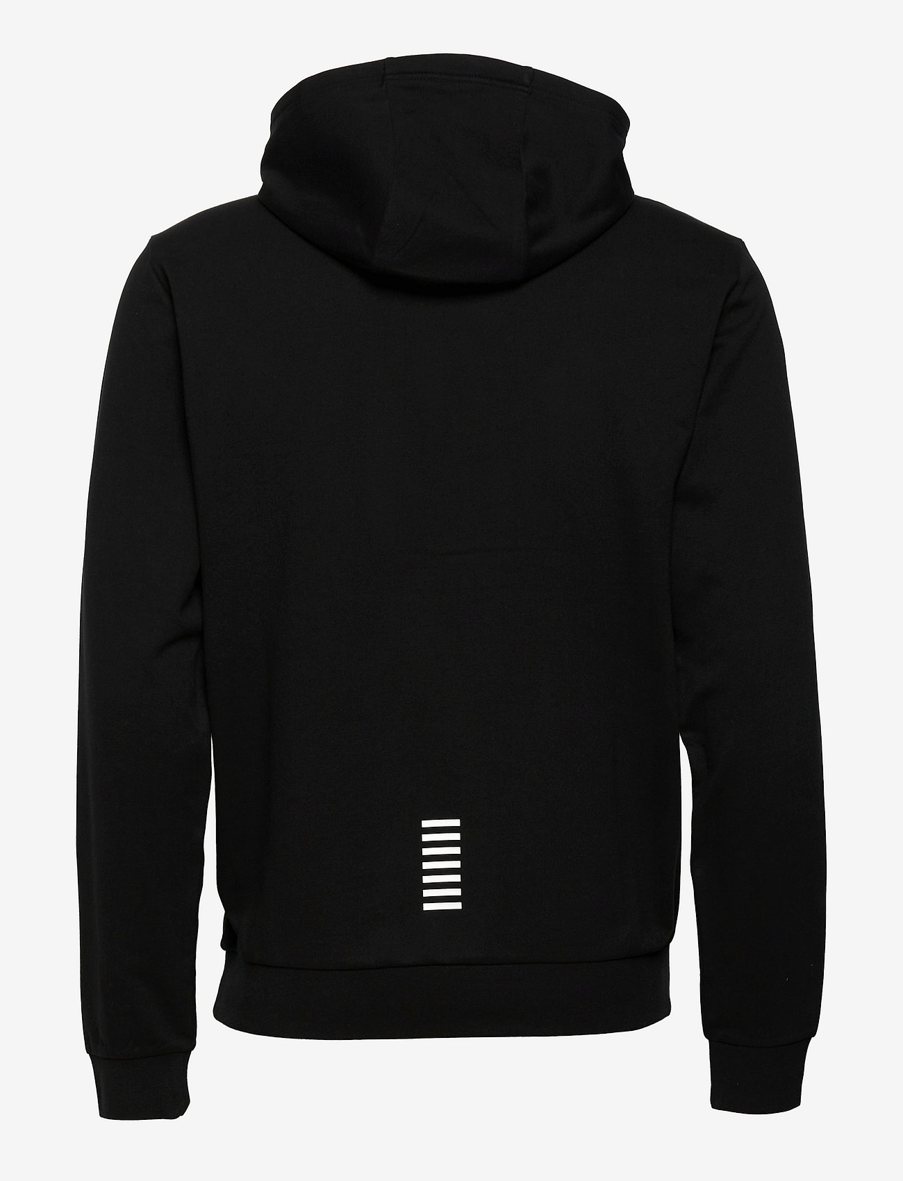 EA7 - SWEATSHIRT - hoodies - 1200-black - 1