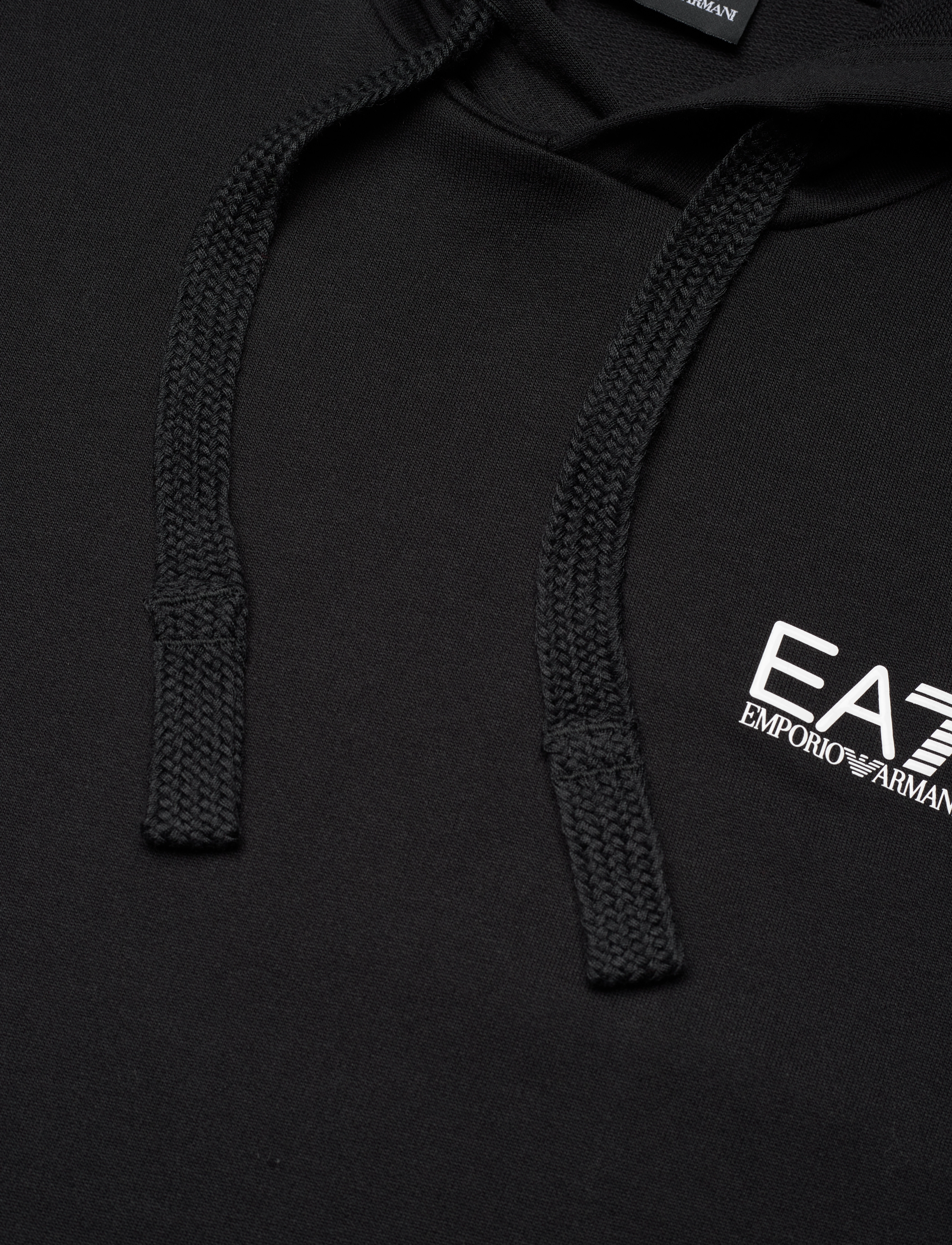 EA7 - SWEATSHIRT - black - 2
