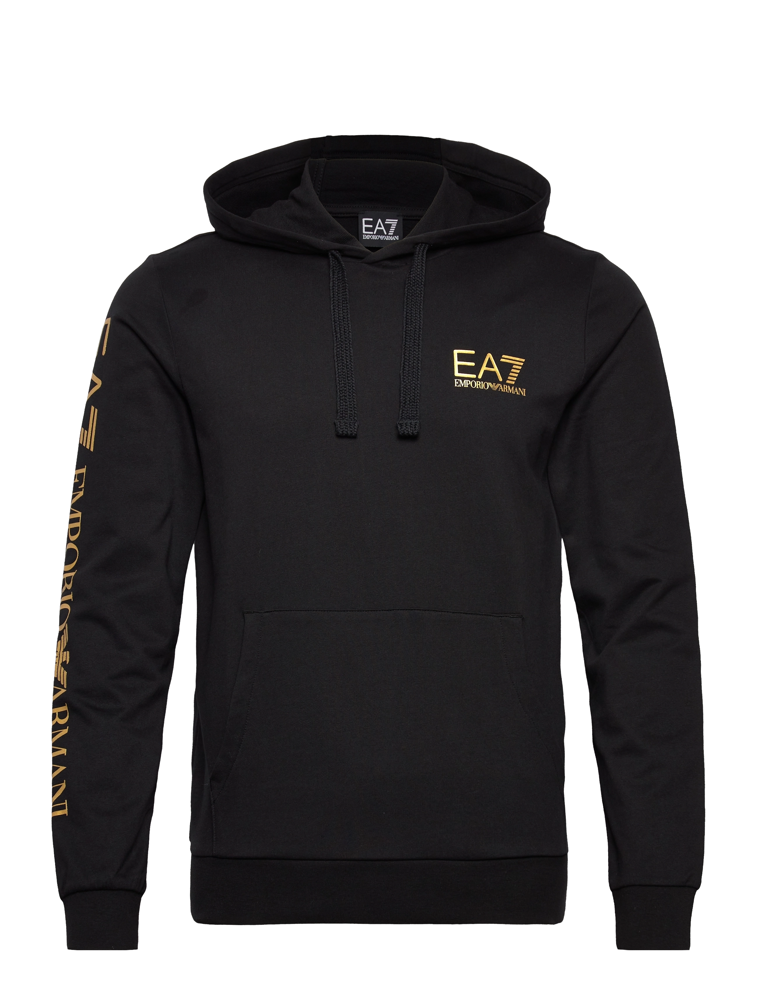 EA7 - SWEATSHIRT - 1203- black - 0