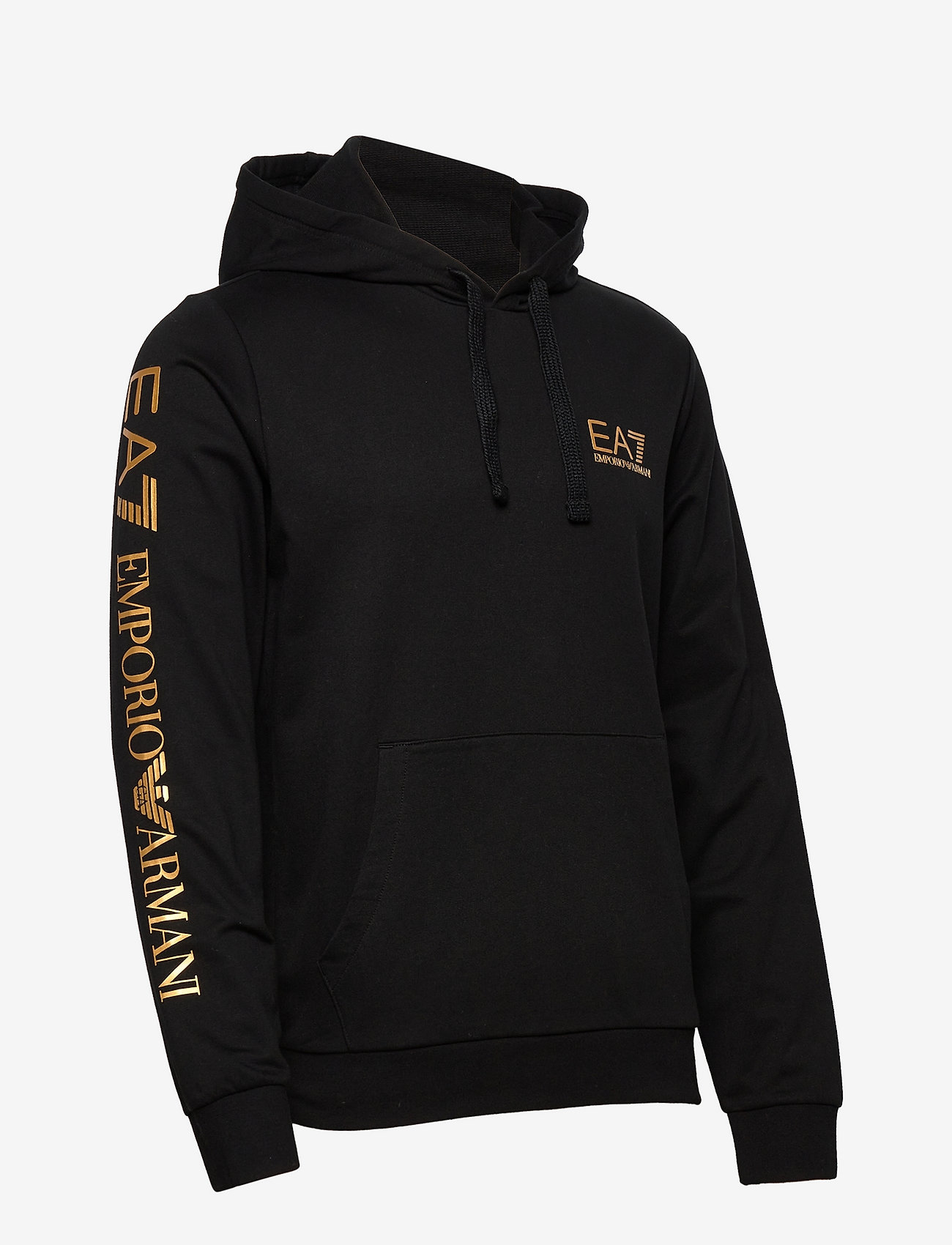 EA7 - SWEATSHIRT - 1203- black - 3